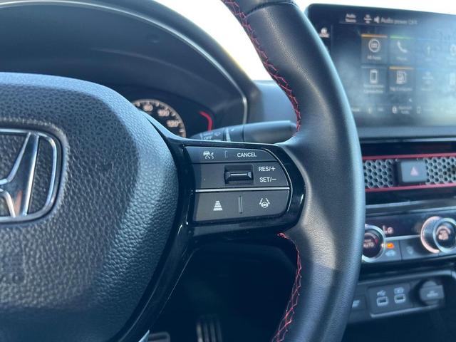 Photo of 2024 Black Honda Civic Si
