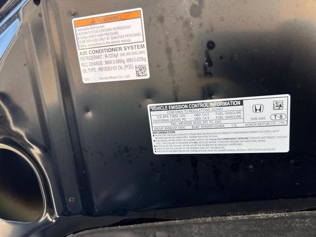 Photo of 2024 Black Honda Civic Si