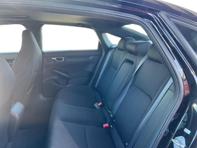 Photo of 2024 Black Honda Civic Si