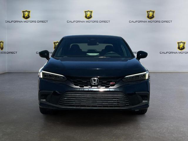 Photo of 2024 Black Honda Civic Si