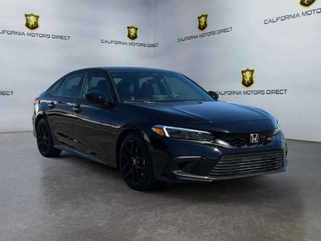 Photo of 2024 Black Honda Civic Si