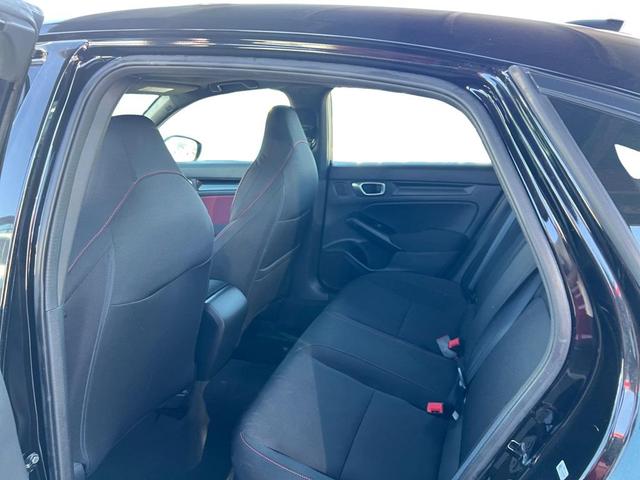 Photo of 2024 Black Honda Civic Si