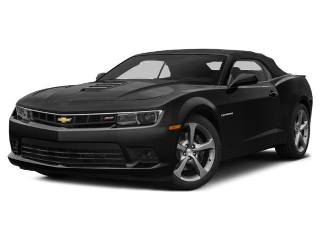 2015 Chevrolet Camaro