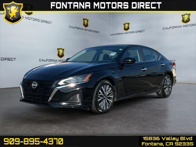 2023 Nissan Altima