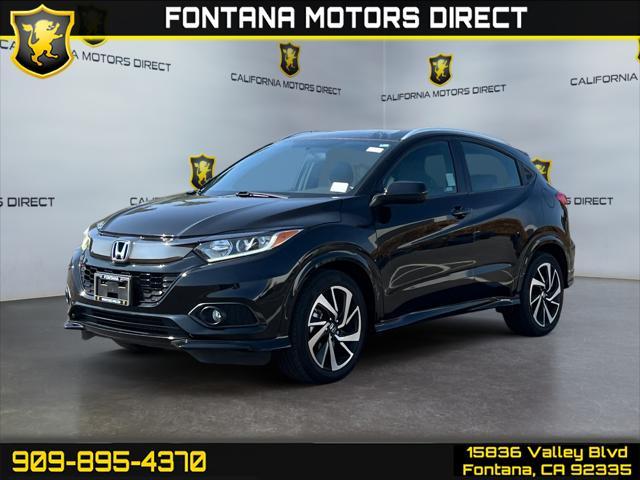 2019 Honda HR-V