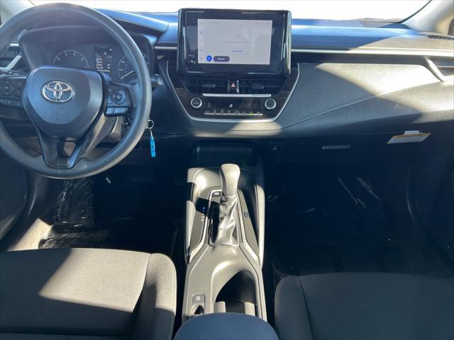 Photo of 2024 Celestite Toyota Corolla Hybrid