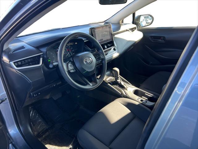 Photo of 2024 Celestite Toyota Corolla Hybrid