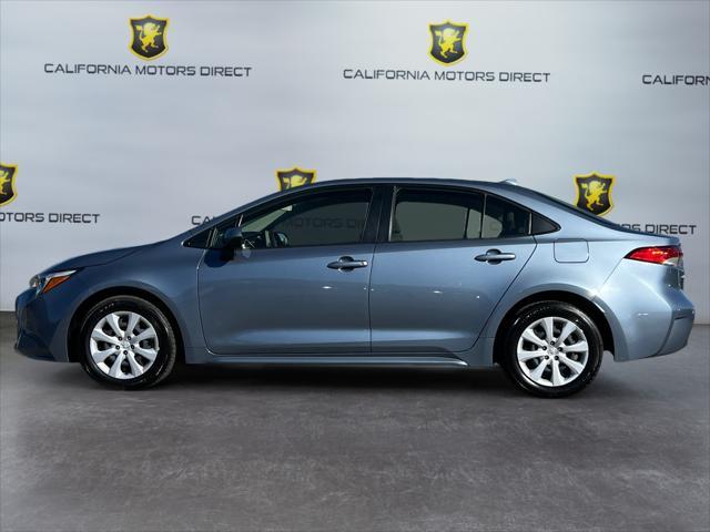 Photo of 2024 Celestite Toyota Corolla Hybrid