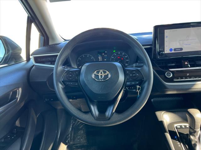 Photo of 2024 Celestite Toyota Corolla Hybrid