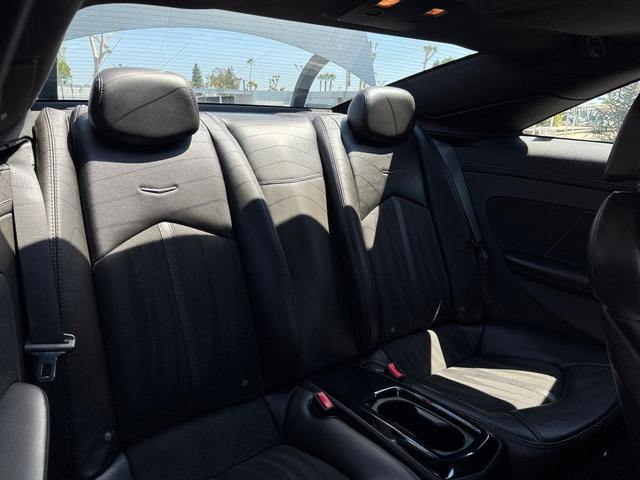 Photo of 2011 Thunder Gray ChromaFlair Cadillac CTS-V