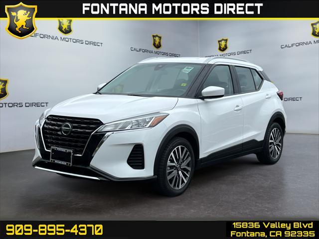 2021 Nissan Kicks