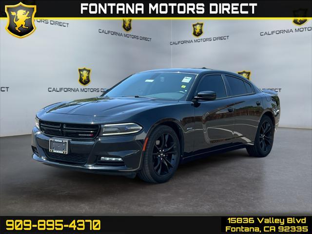 2018 Dodge Charger