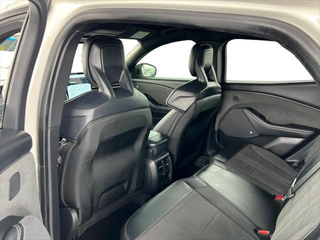 Photo of 2021 STAR WHITE MET TRI-COAT Ford Mustang Mach-E