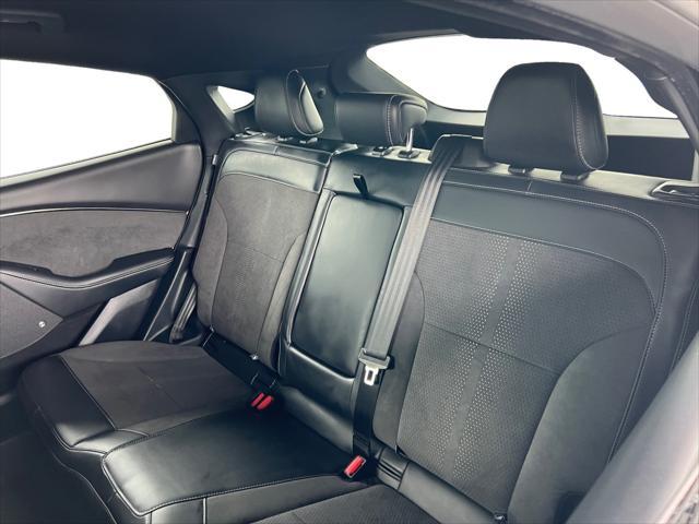 Photo of 2021 STAR WHITE MET TRI-COAT Ford Mustang Mach-E