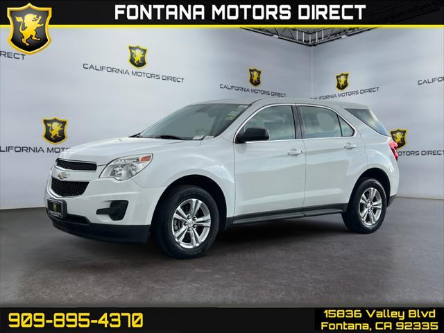 2013 Chevrolet Equinox