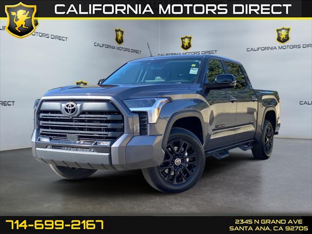 2024 Toyota Tundra