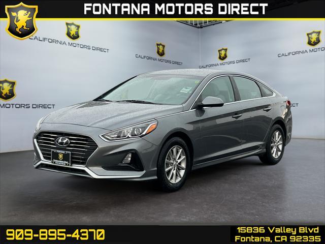 2019 Hyundai Sonata