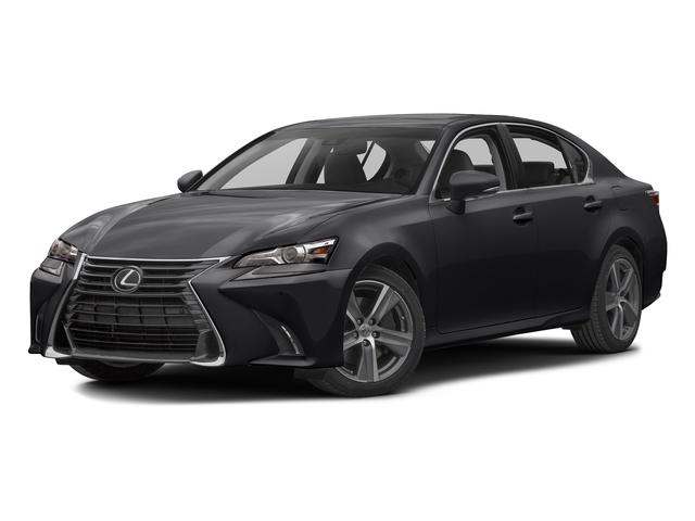 2016 Lexus Gs 350