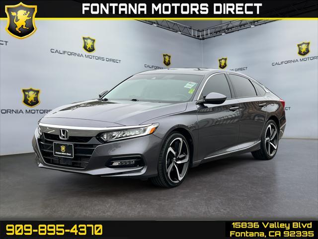 2020 Honda Accord