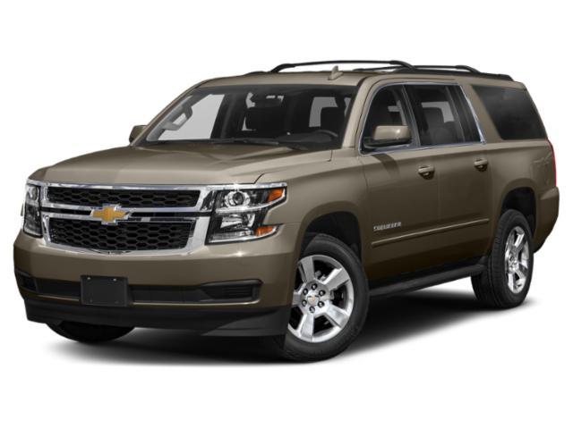 2018 Chevrolet Suburban