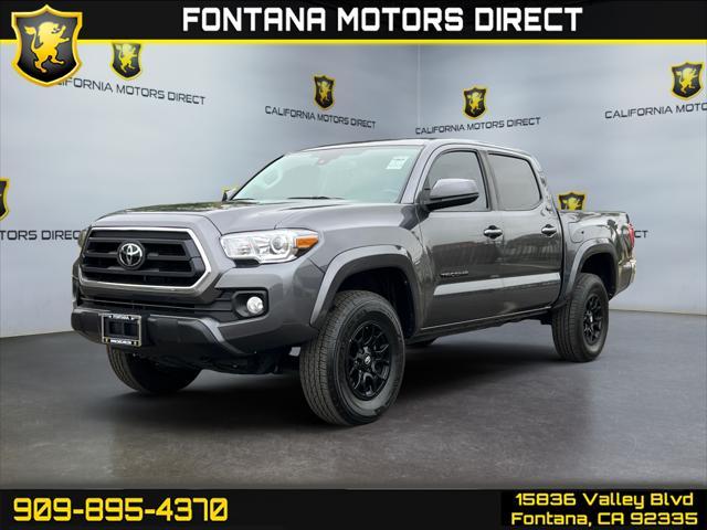2022 Toyota Tacoma