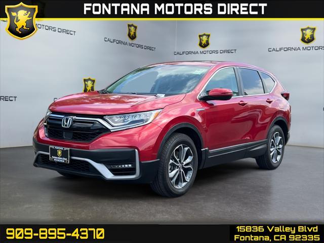 2022 Honda Cr-v Hybrid