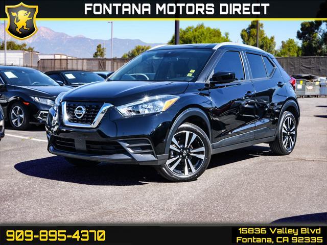 2020 Nissan Kicks