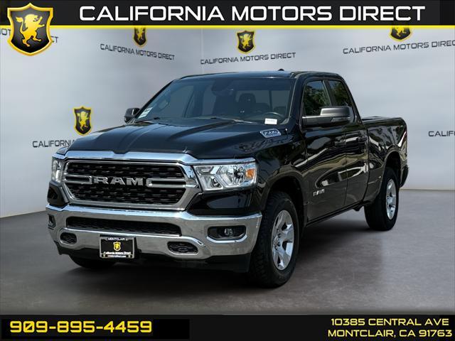 2023 RAM 1500