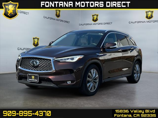 2020 Infiniti QX50