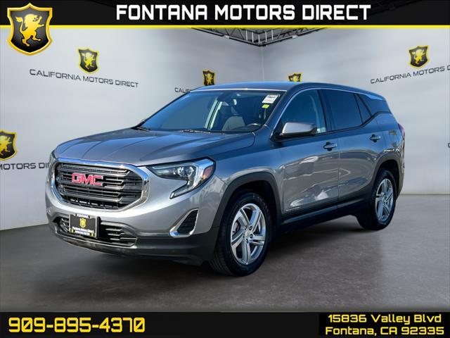 2018 GMC Terrain