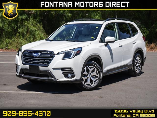 2023 Subaru Forester