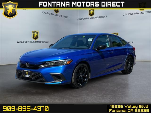 2022 Honda Civic