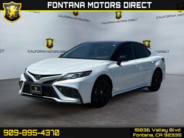 2022 Toyota Camry