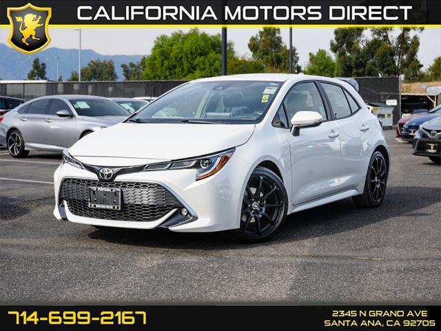 2019 Toyota Corolla