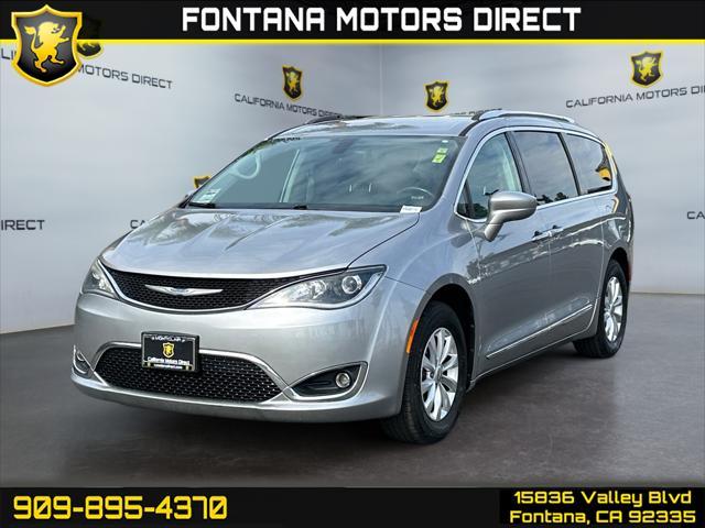 2019 Chrysler Pacifica