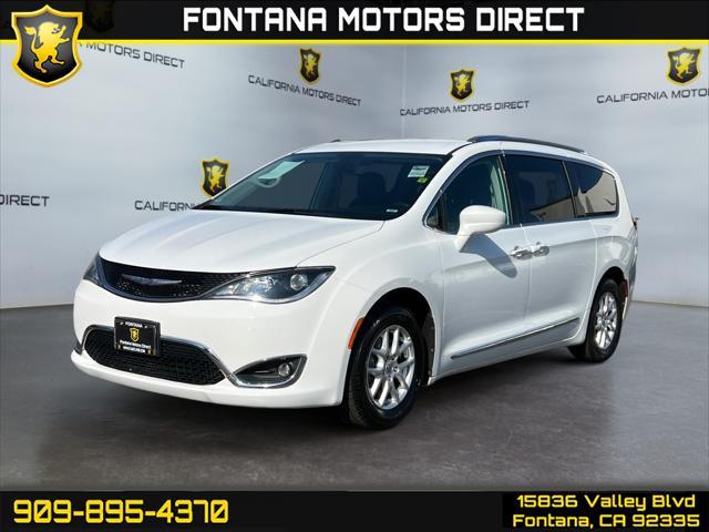 2020 Chrysler Pacifica