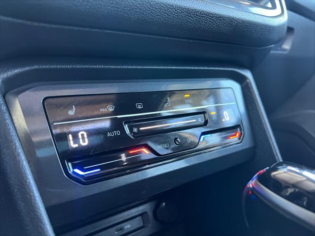 Photo of 2023 Silver Metallic Volkswagen Tiguan