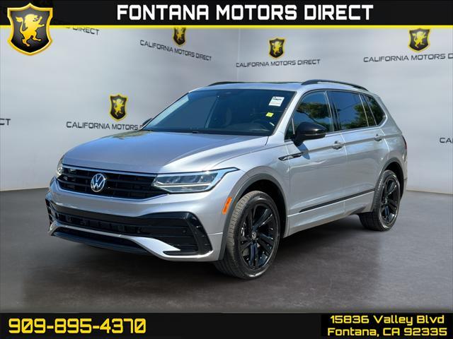 2023 Volkswagen Tiguan