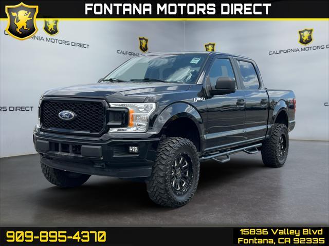 2018 Ford F-150