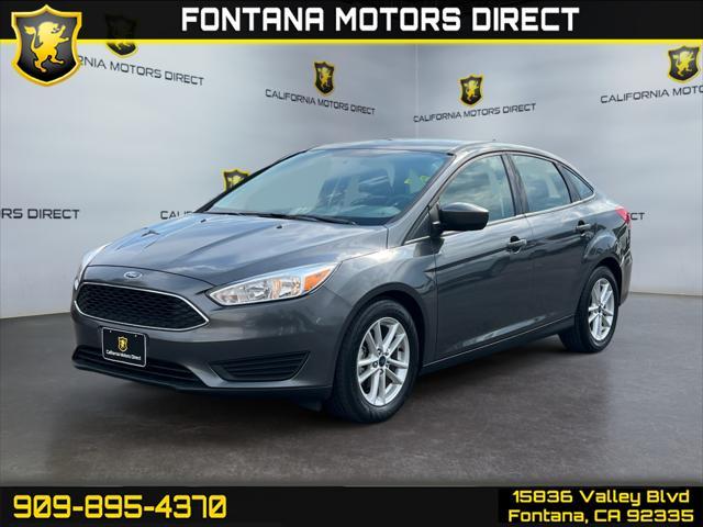 2018 Ford Focus