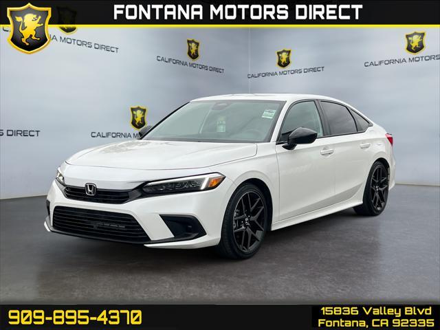 2024 Honda Civic