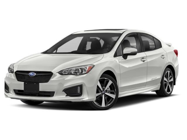 2019 Subaru Impreza