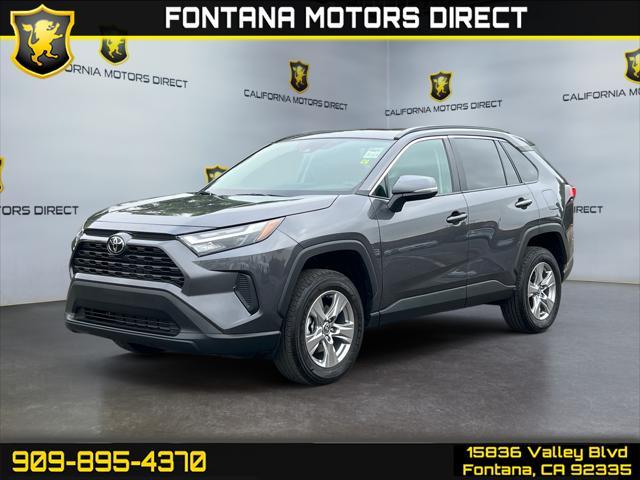 2024 Toyota RAV4