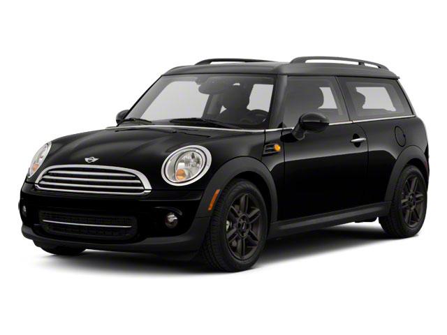 2010 MINI Cooper Clubman