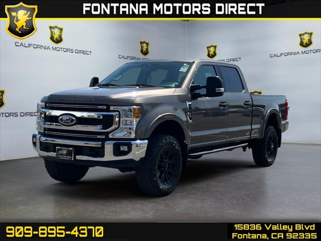 2021 Ford F-250