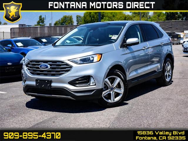 2022 Ford Edge