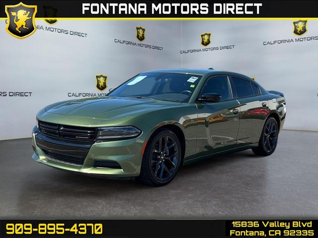 2023 Dodge Charger