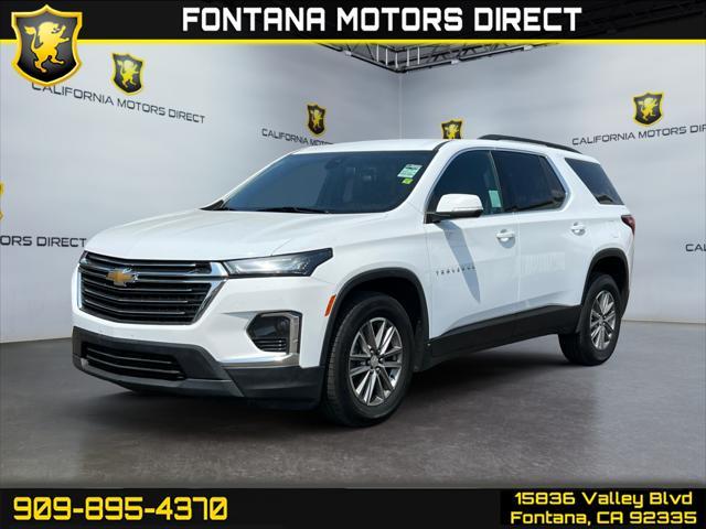 2023 Chevrolet Traverse