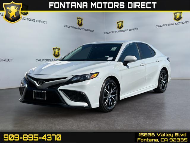 2022 Toyota Camry