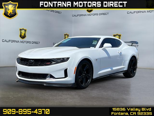 2024 Chevrolet Camaro